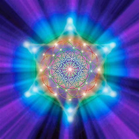 The Subtle Energies in Divine Mandala Artwork